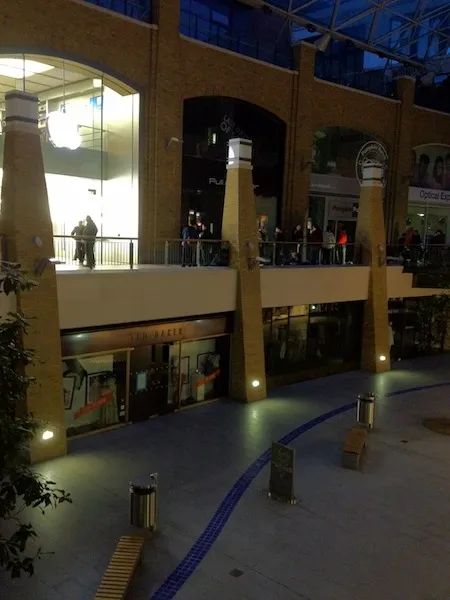 2012 AppleTV Launch