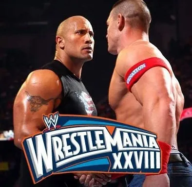 Wrestmania XXVIII