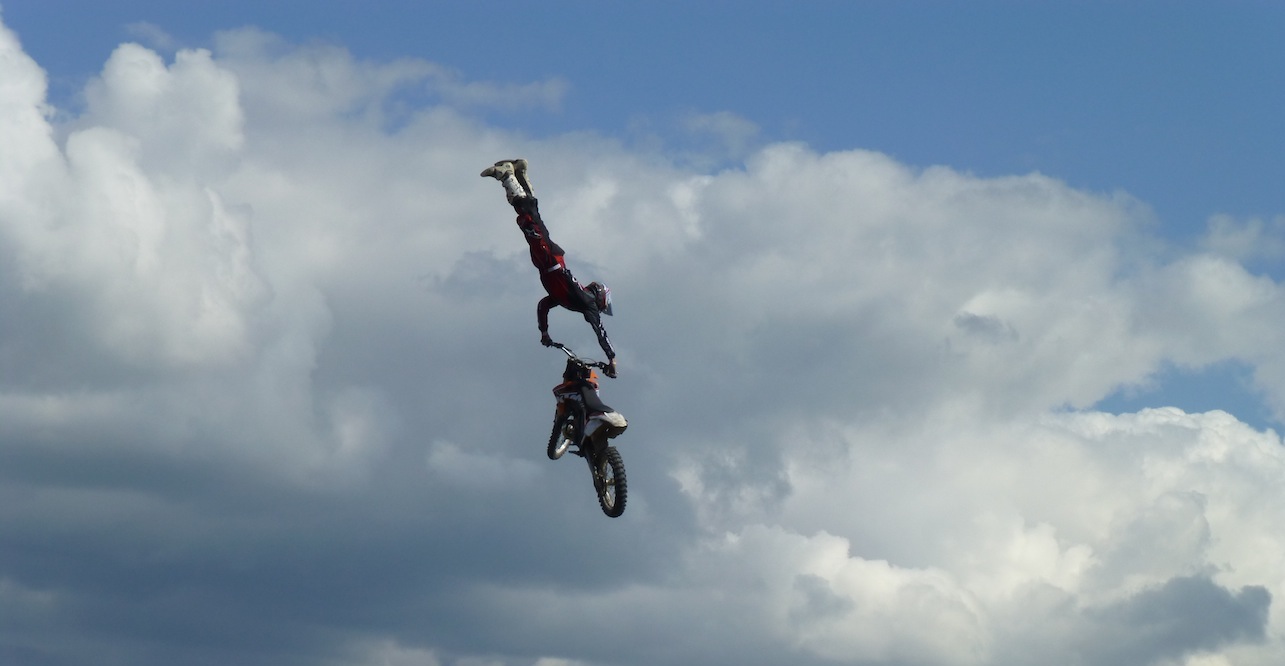 Extreme Stunt Show