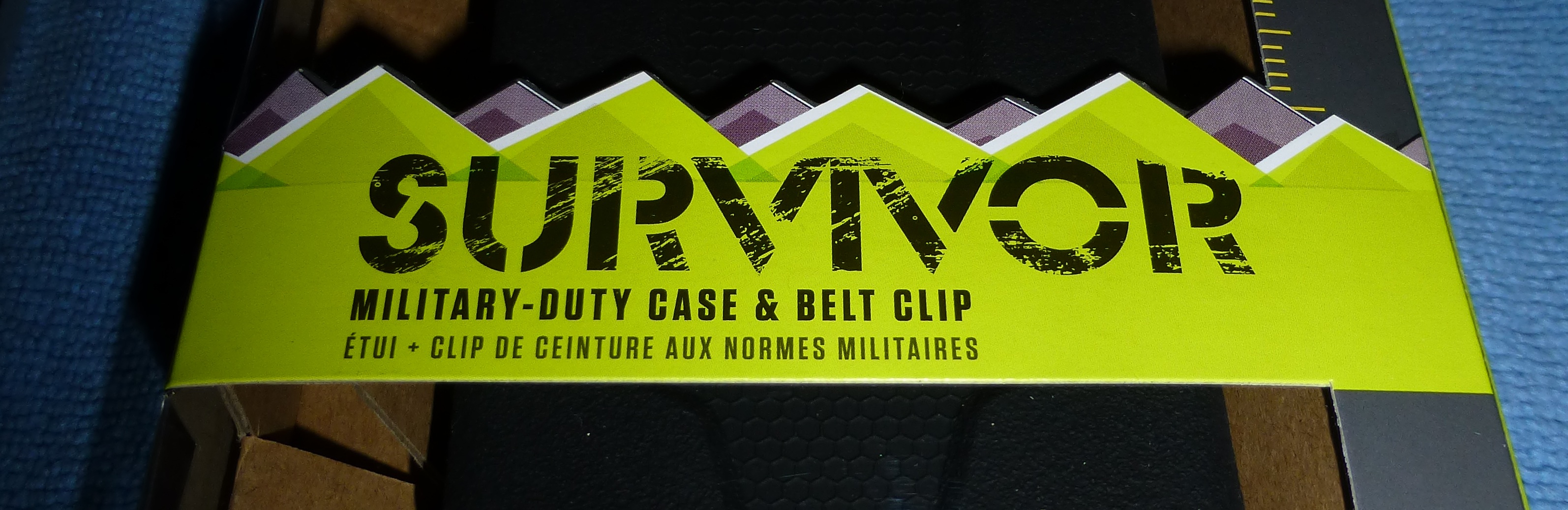 Griffin Survivor