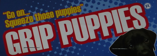 Grip Puppies
