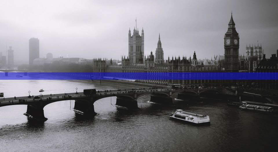 London 22nd March 2017