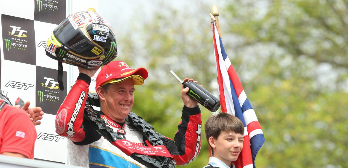John McGuinness - Get Well Soon