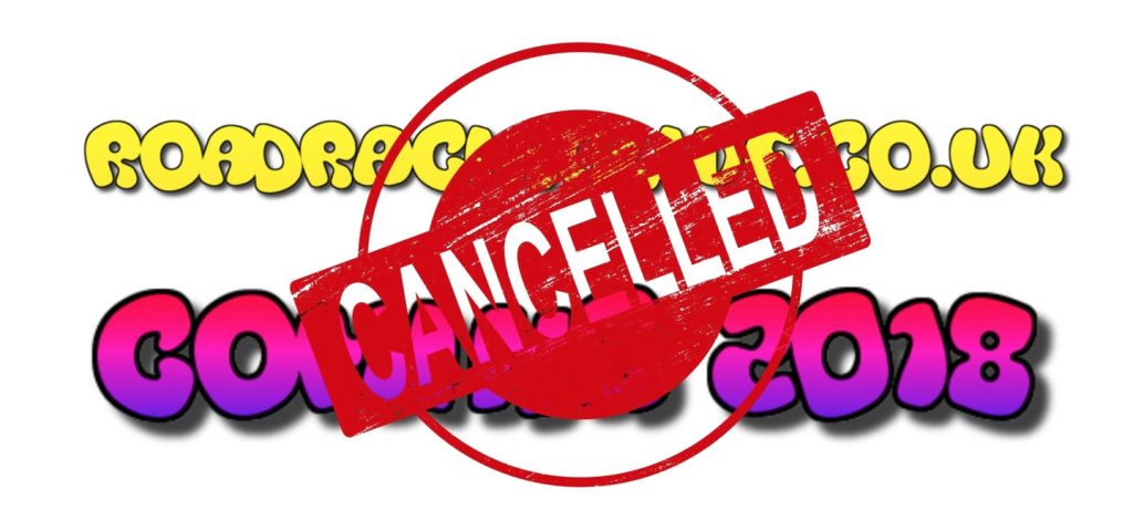 RoadRacingLive.co.uk Twitter Feed Cancelled
