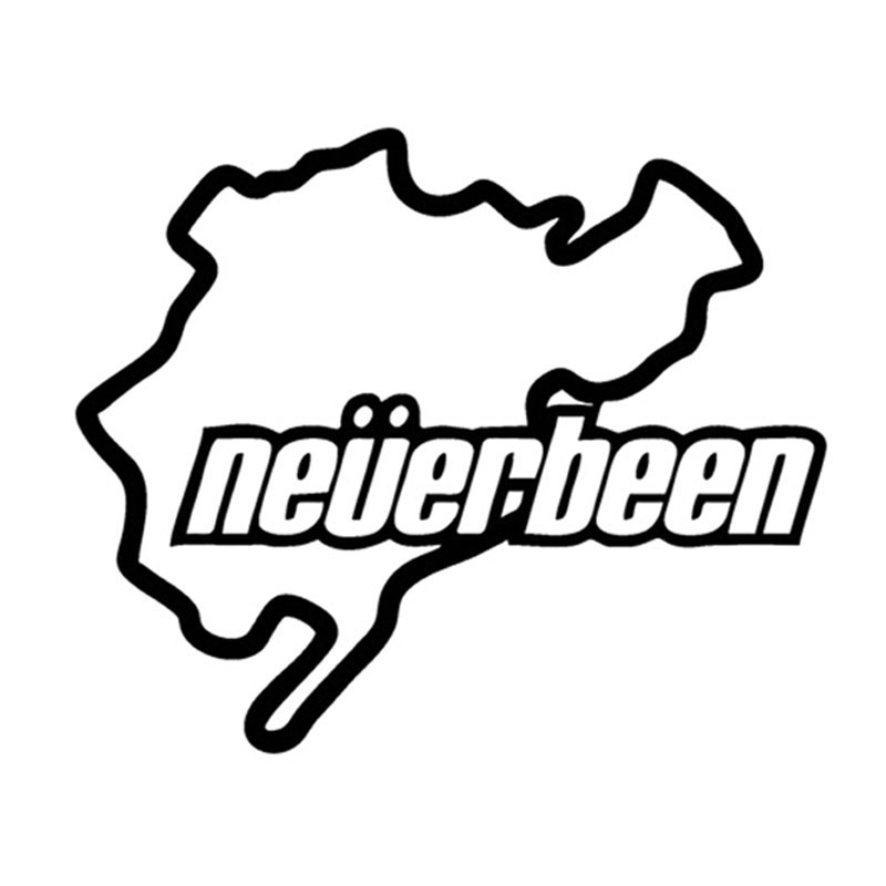Neverbeen Nurburgring