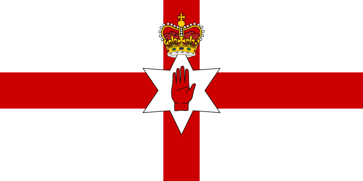 Flag of Northern Ireland