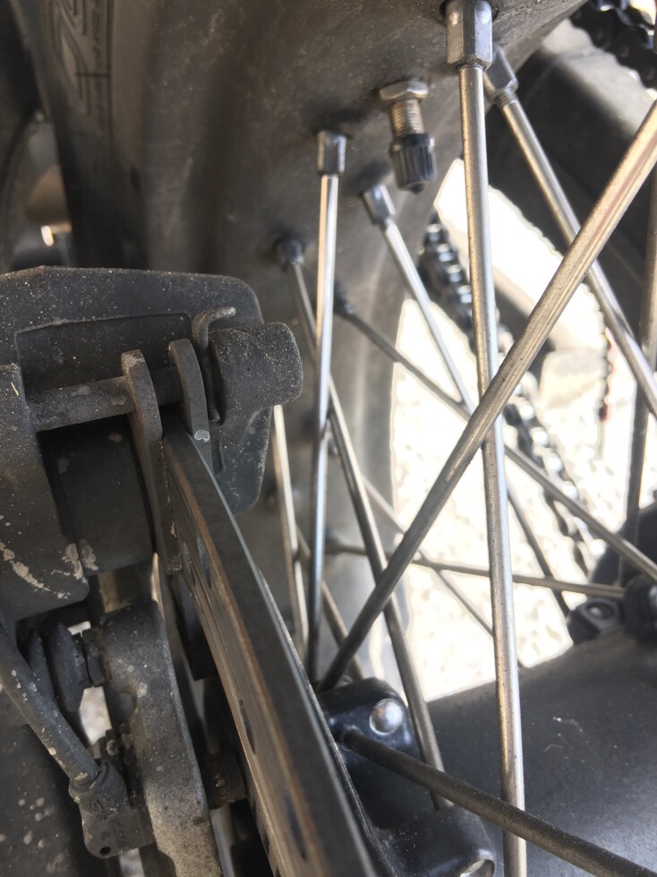 Scotland's North Coast 500 : NC500 : Brakes Before