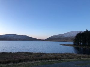 Spelga Dam, Hilltown, Northern Ireland