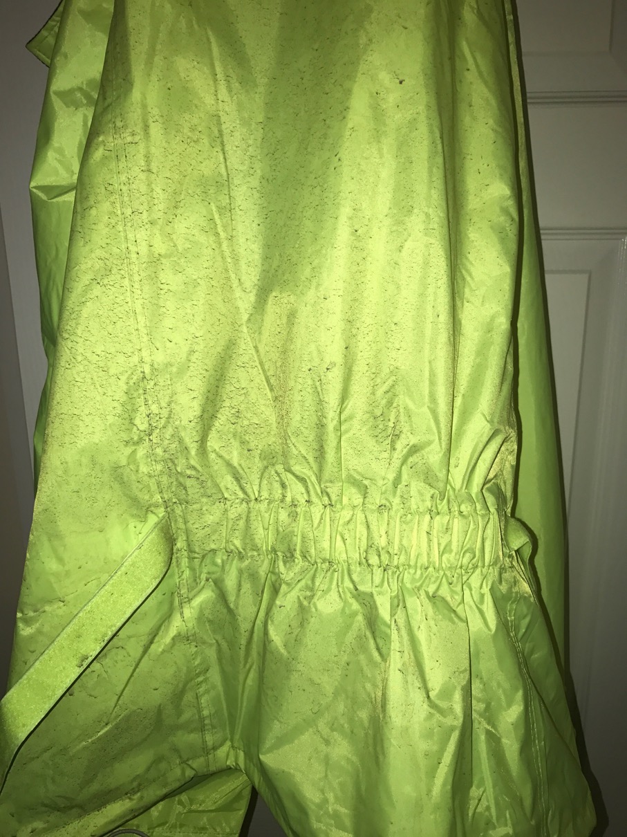 Oxford Rain Seal - Waterproof, high visibility and protective