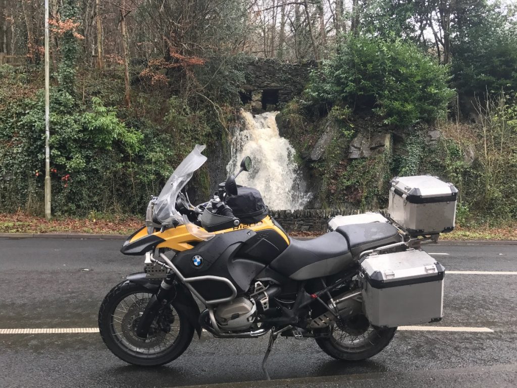 Betws-y-Coed, Wales
