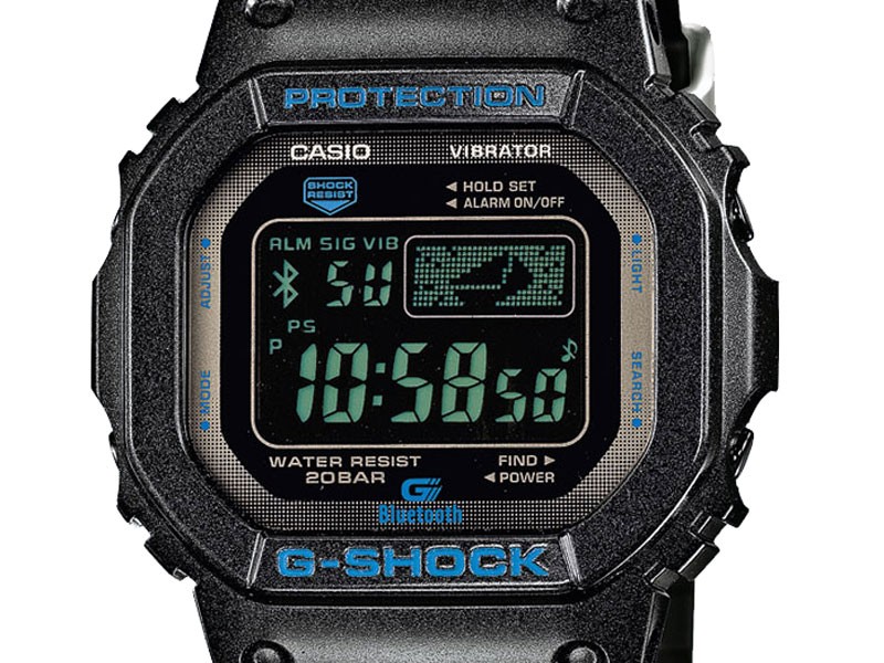 Casio GShock Bluetooth GB-5600AA