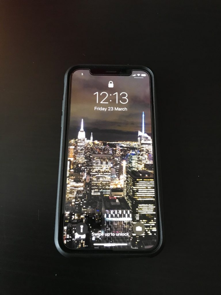 Mous Limitless iPhone X Case