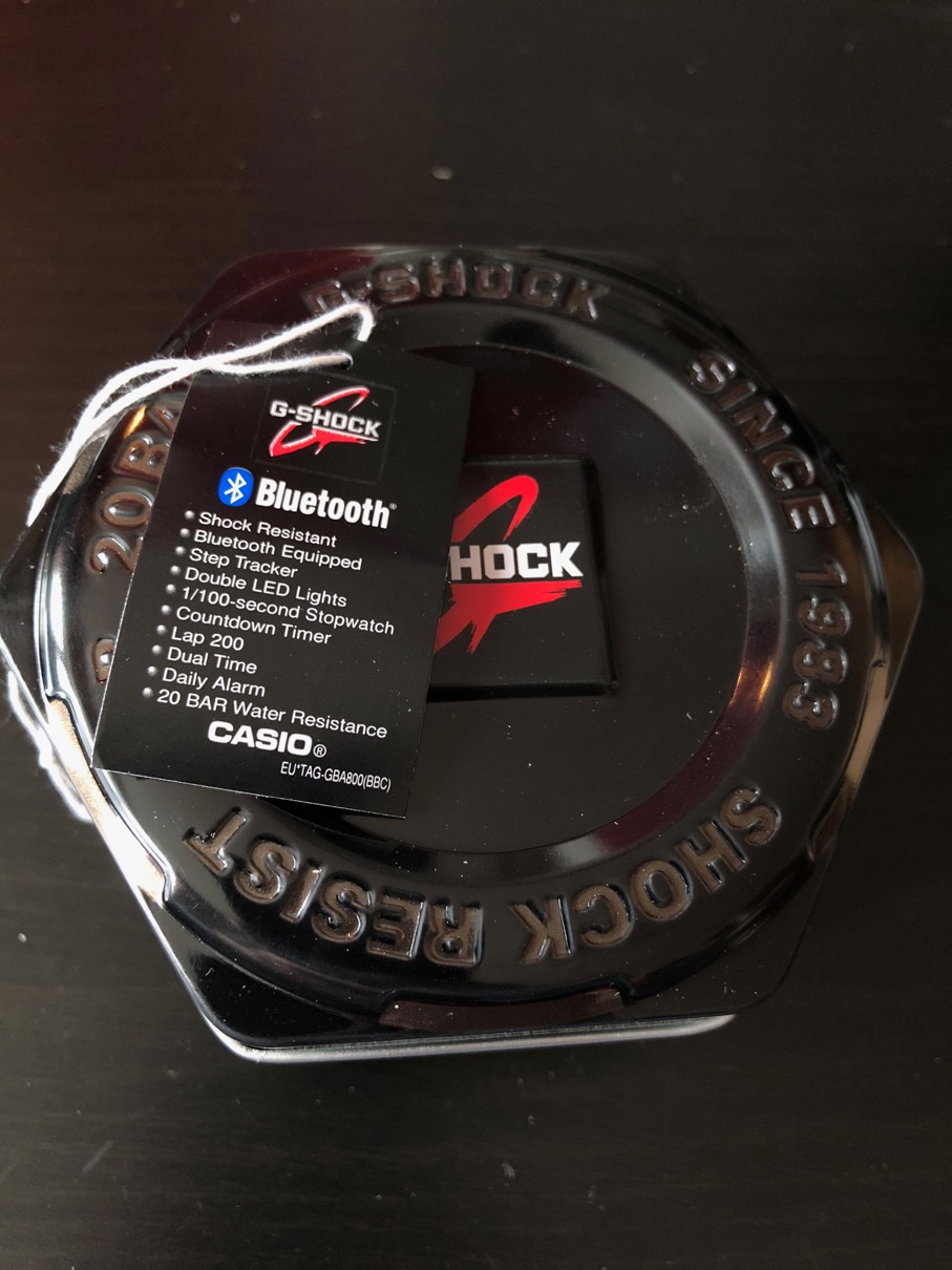 GBA-800 Features