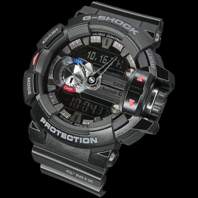 Casio gba-400-1aer