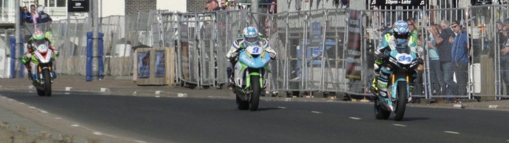 NW200 : 17/05/2018 : Race 1 : HEL Performance Supersport