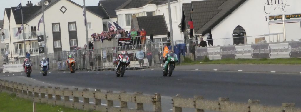 Joey Thompson on the '74' Paton rode an outstanding race on his Paton, ruffling a few feathers in the process!