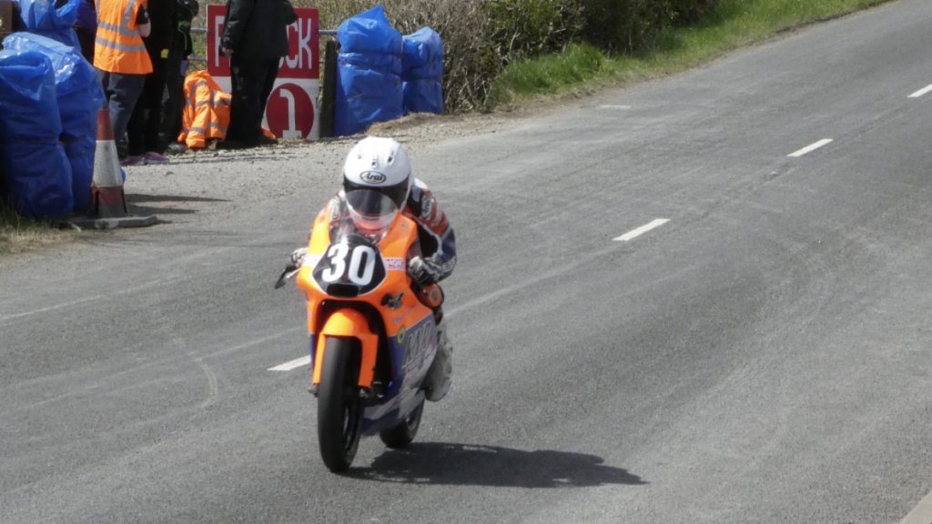 With big and wee bikes all getting in on the action