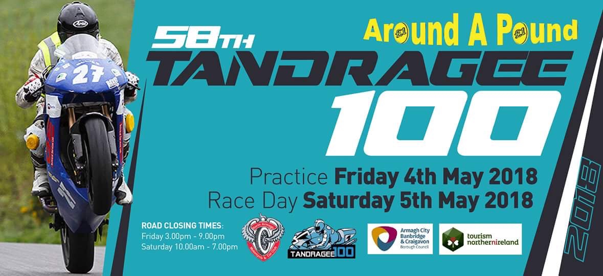 2018 Around A Pound Tandragee 2018