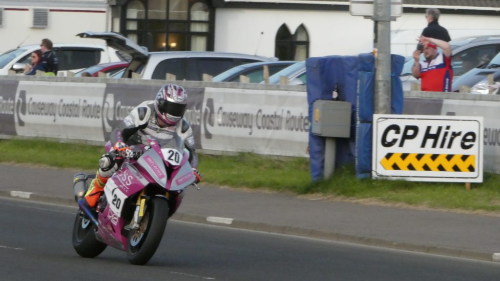 Daniel Cooper's super stock paint job was a real eye catcher - it divided option, my opinion on it is - awesome! - At the 2018 NW2018 (17/05/2018)