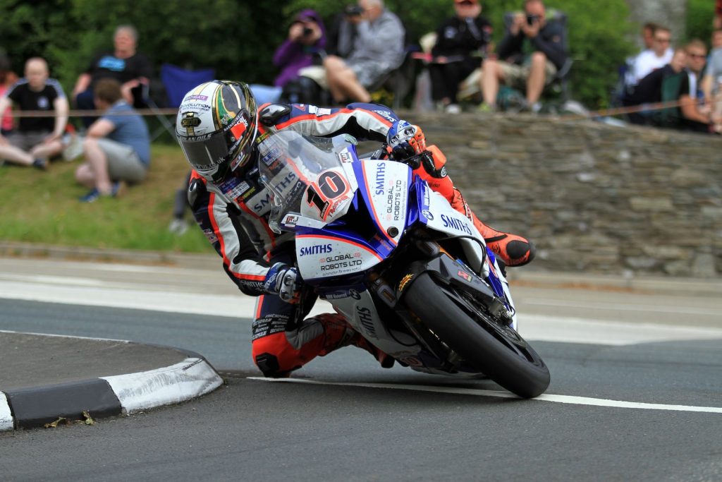 Peter Hickman Breaking Records at the 2018 Isle of Man TT