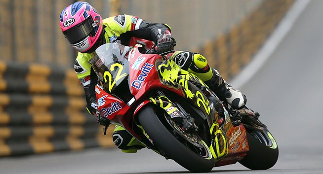 Paul Jordan Signs with Dafabet Devitt Racing for the 2019 Season