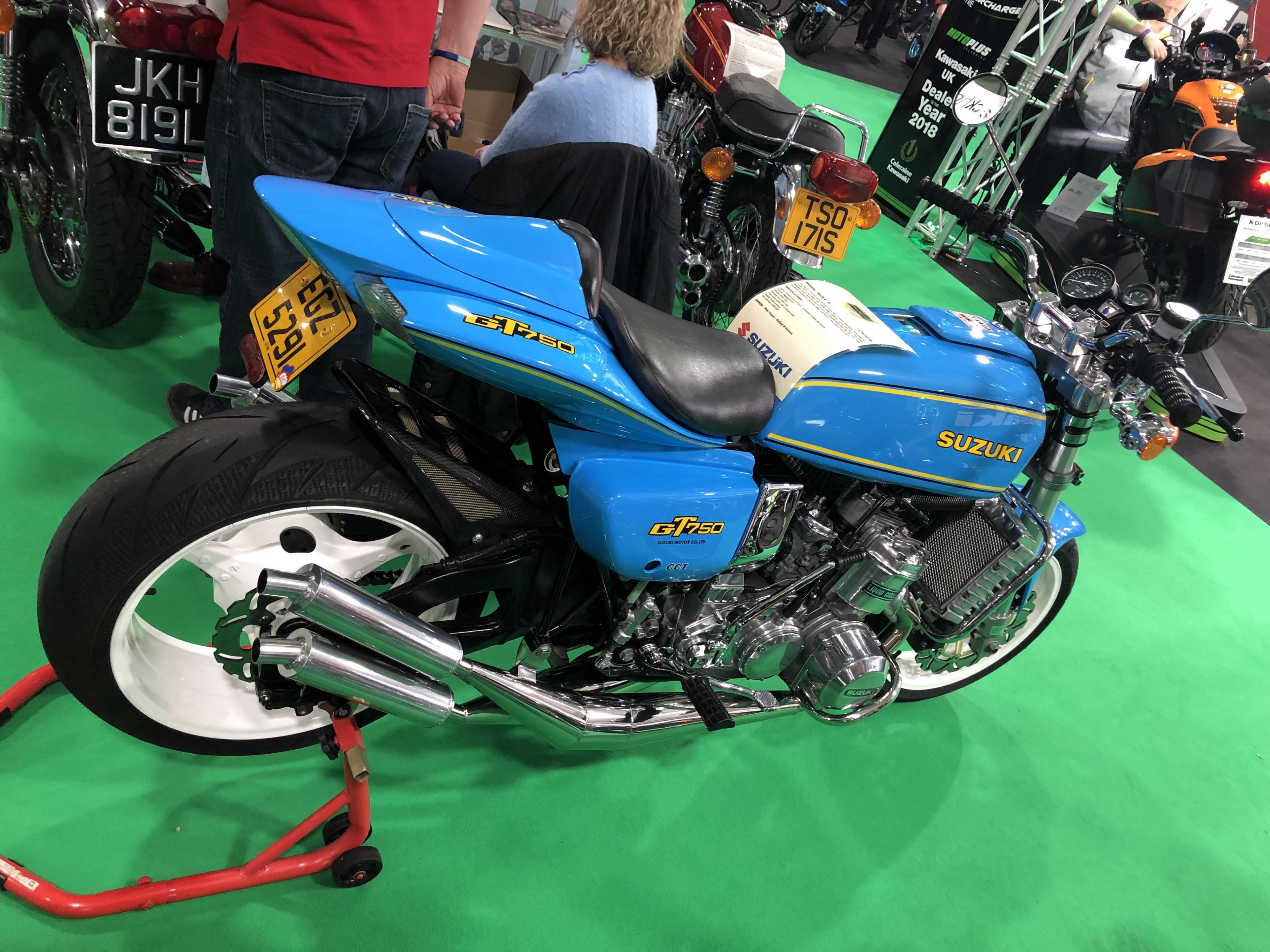NI Motorcycle Festival 2019