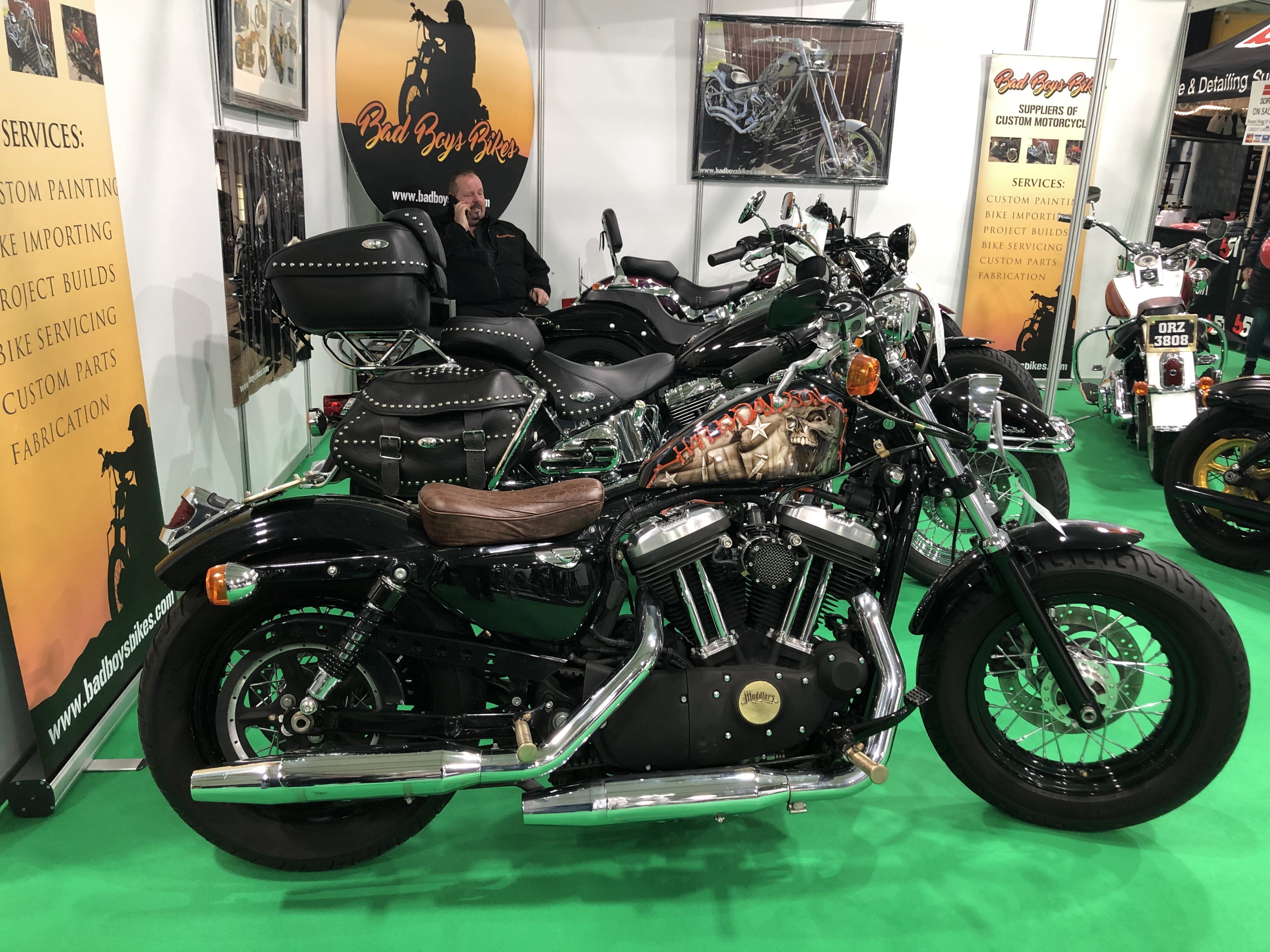 NI Motorcycle Festival 2019
