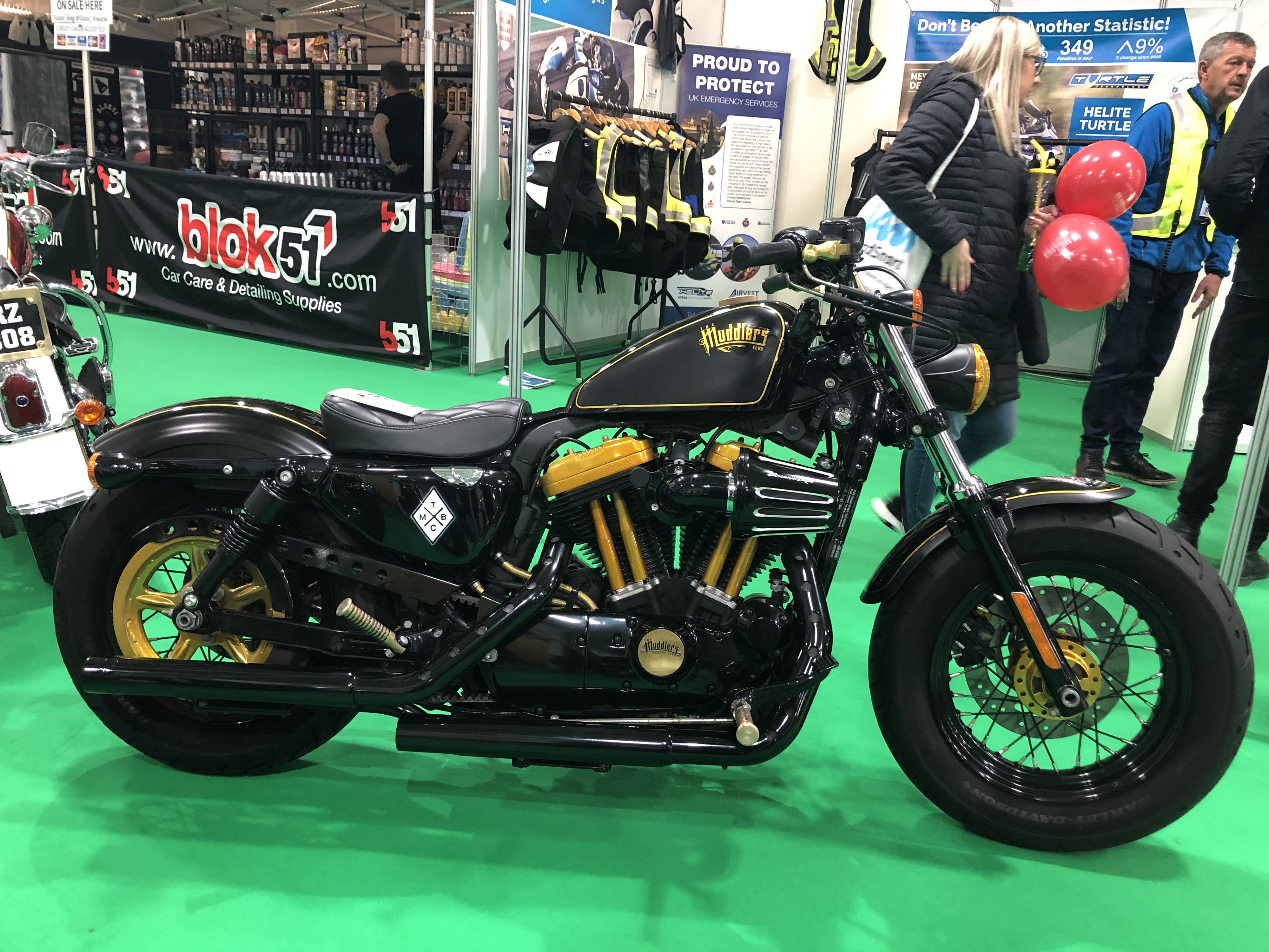 NI Motorcycle Festival 2019