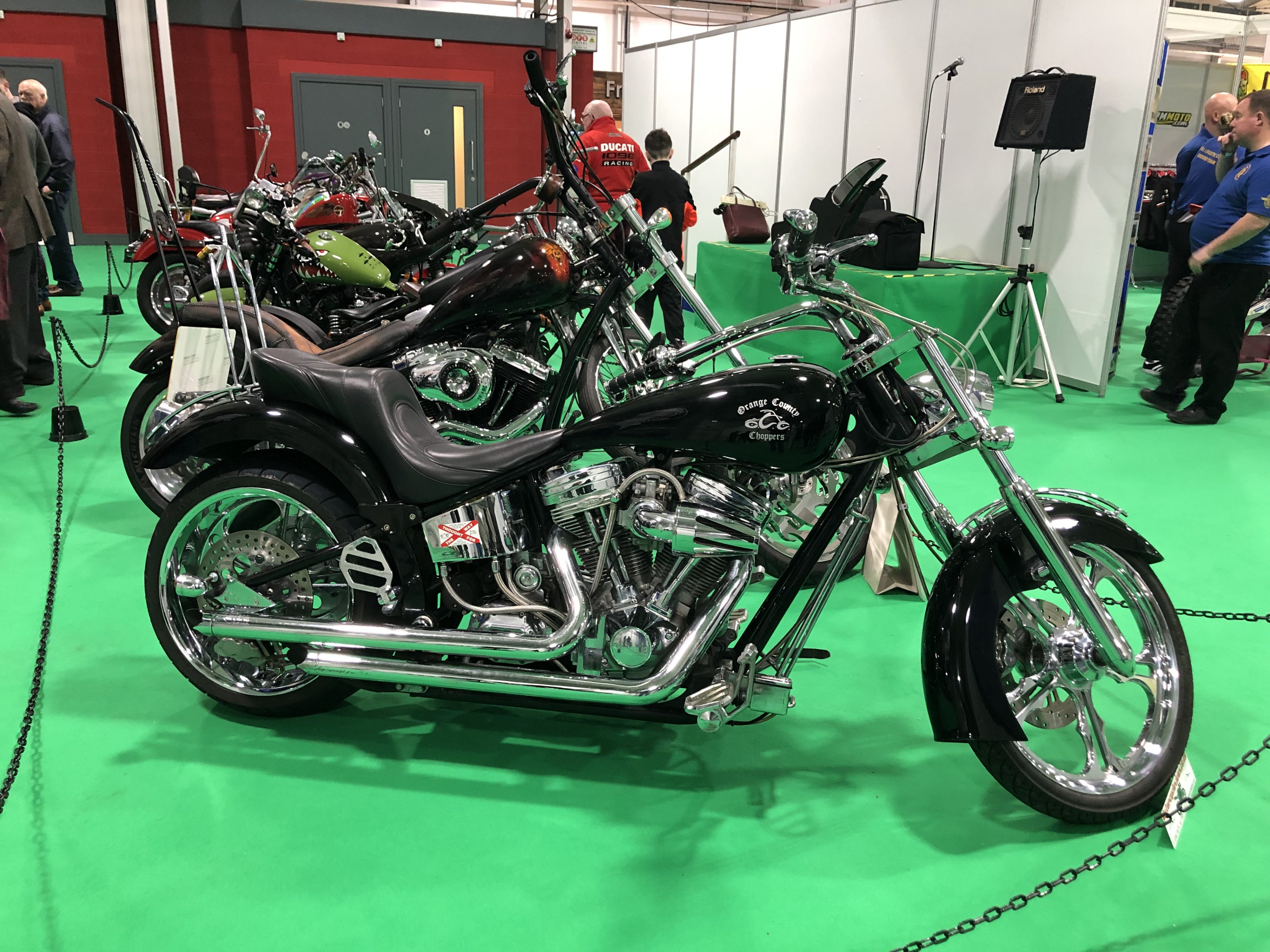 NI Motorcycle Festival 2019