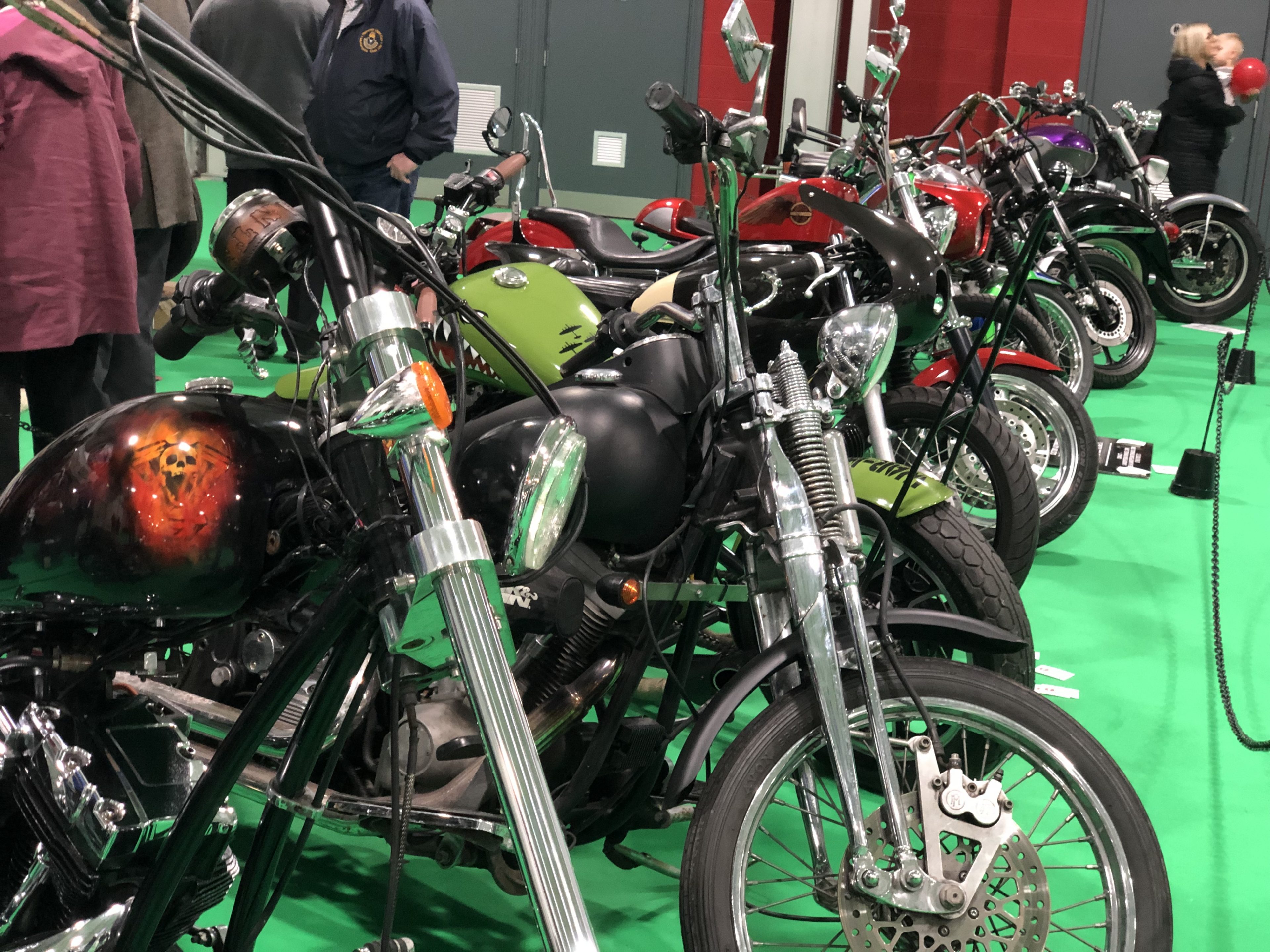 NI Motorcycle Festival 2019