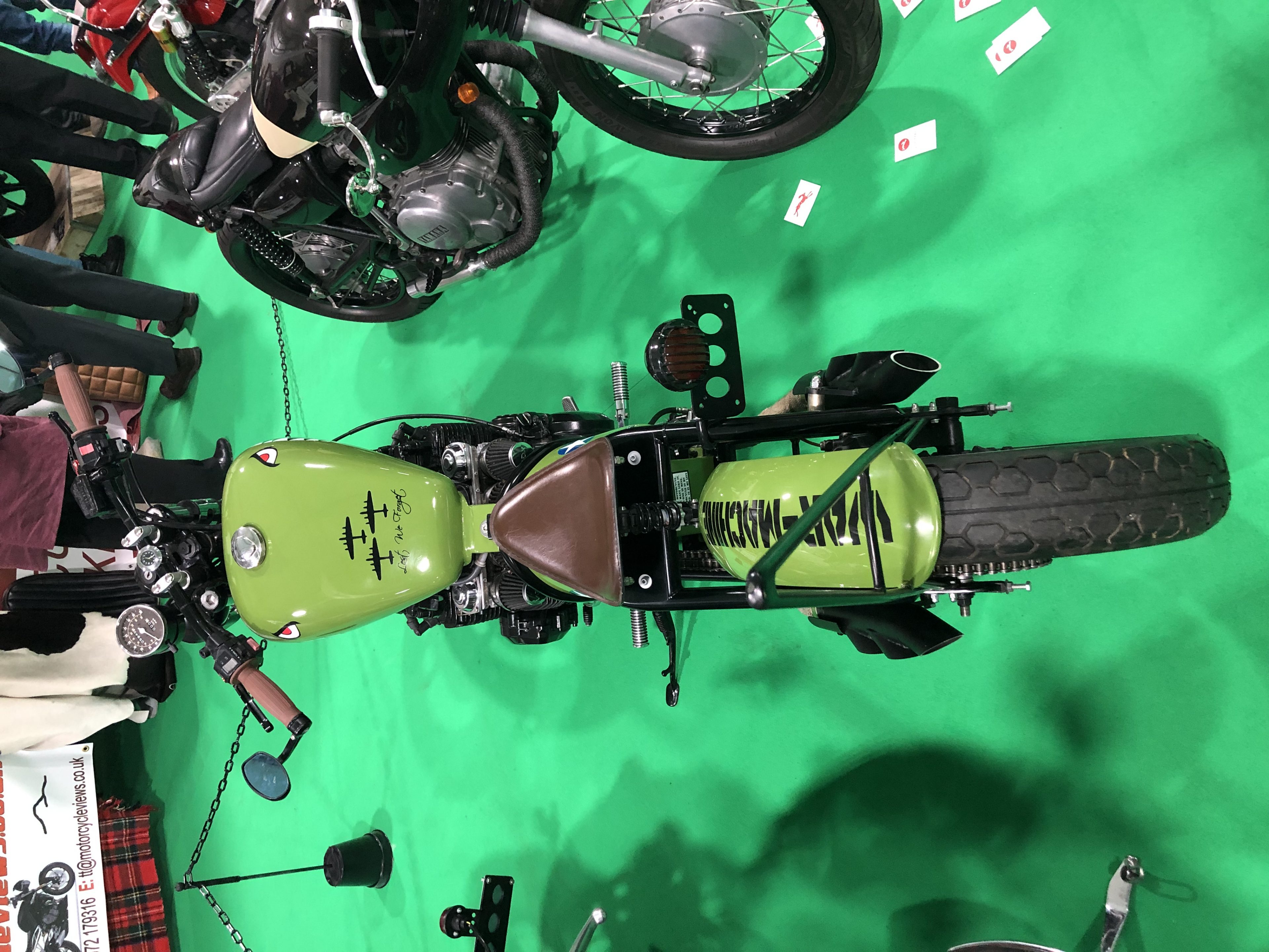 NI Motorcycle Festival 2019