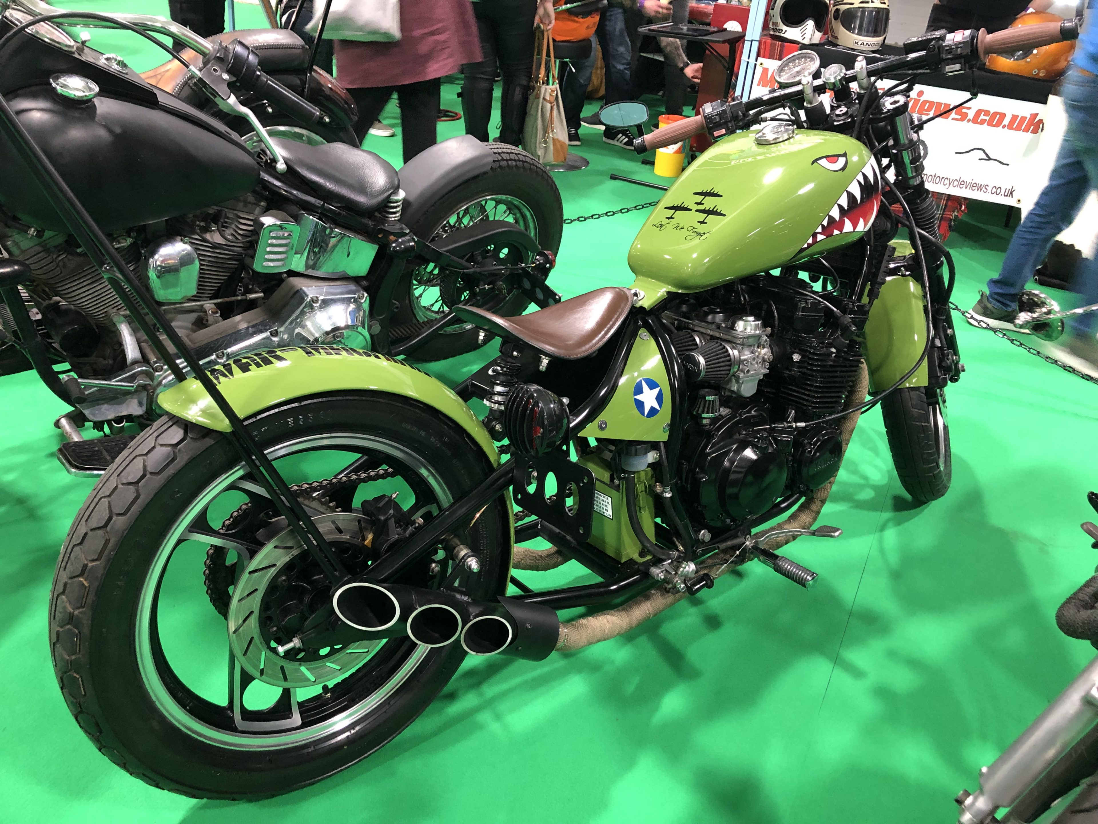 NI Motorcycle Festival 2019
