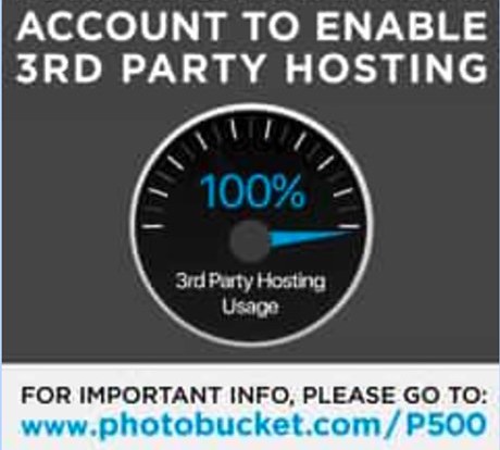 Photobucket held the internet to ransom in 2017 - 2019