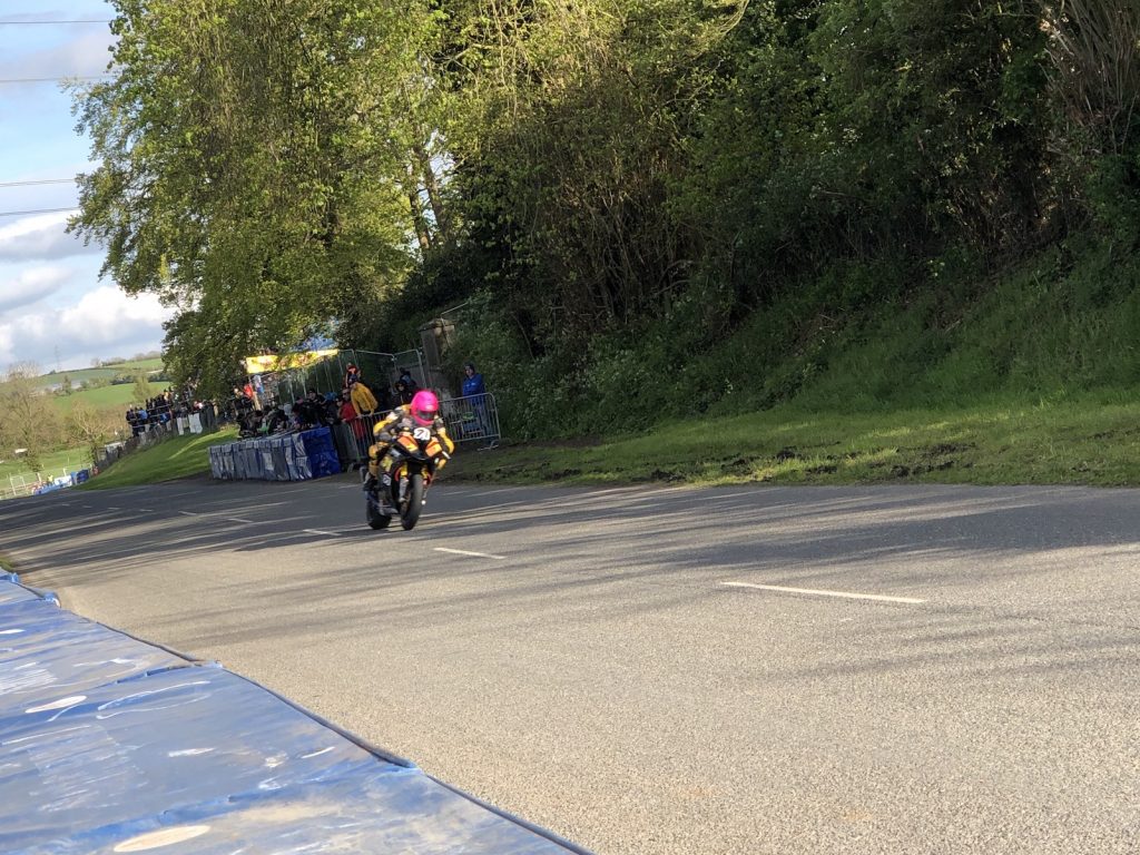2019 Tandragee 100 : Davy Morgan 71 