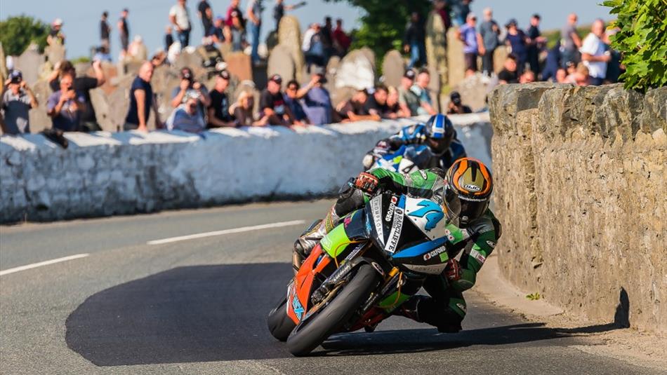 2019 Colas Post TT Races : 8th June 2019