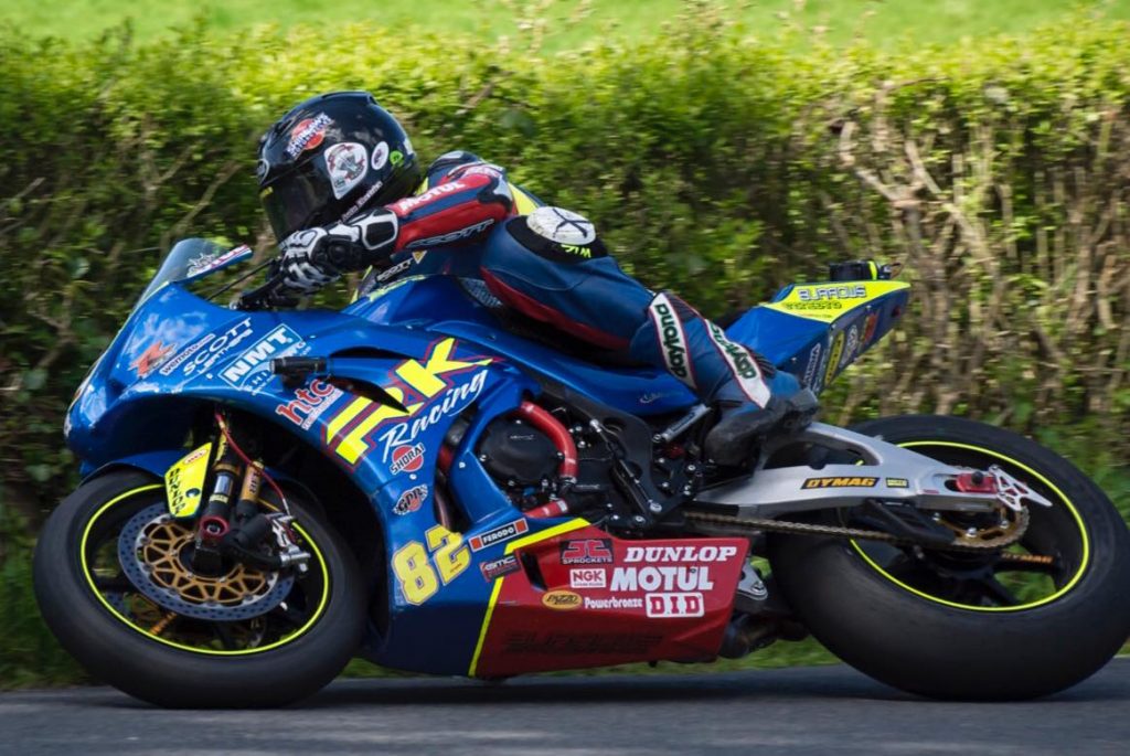 2019 Faugheen 50 : Derek Shiels