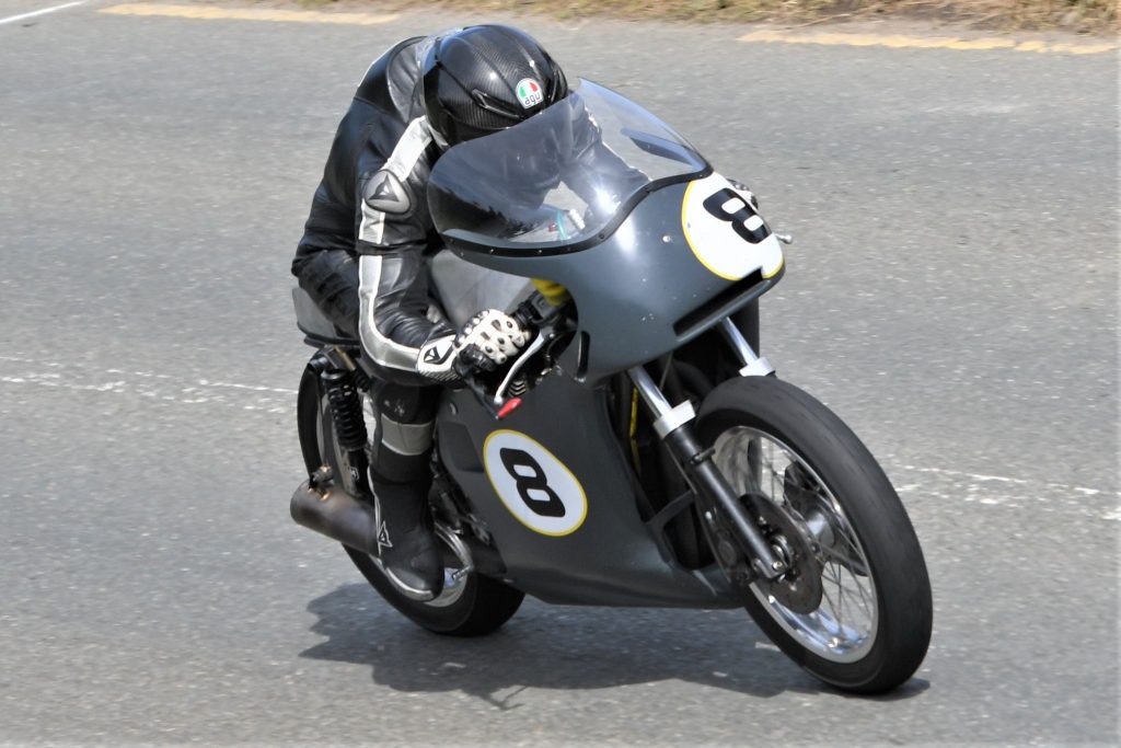 2019 Skerries 100 : Guy Martin