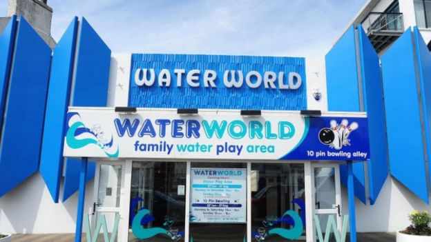 Waterworld Portrush