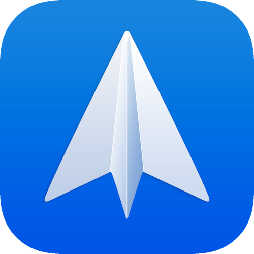 Spark Email App for iOS
