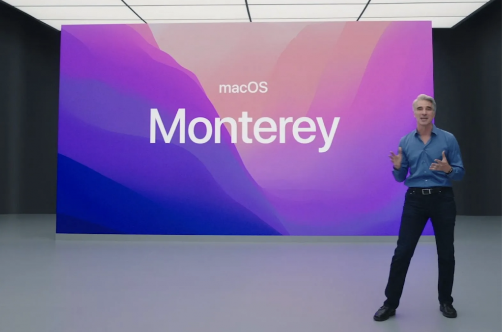 macOS Monterey Supported Devices