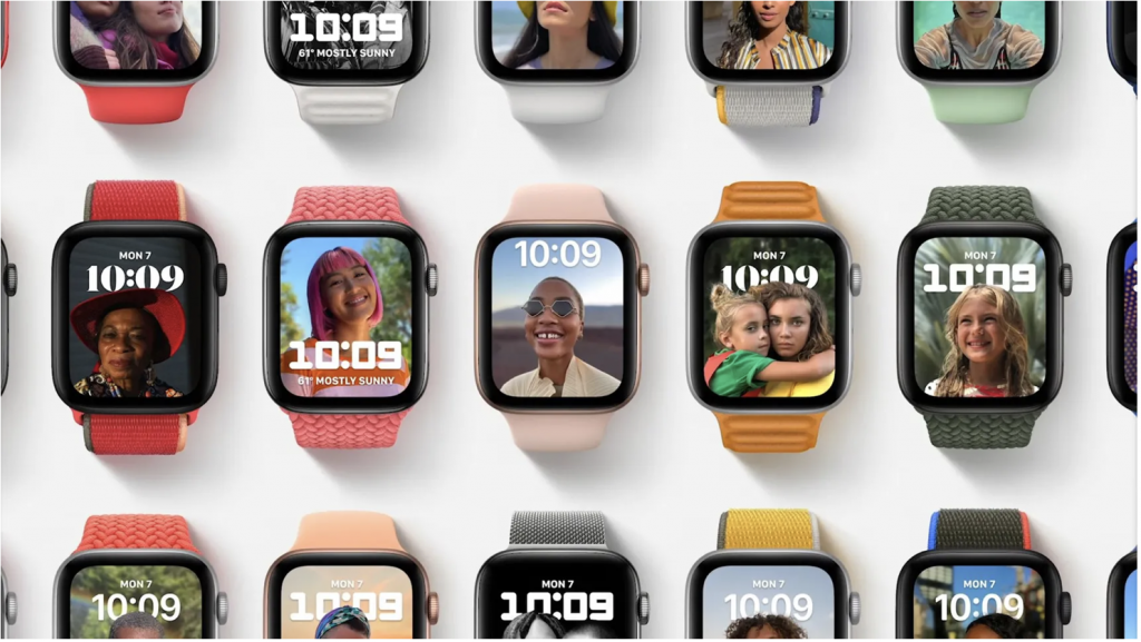 watchOS 8 Supported Devices