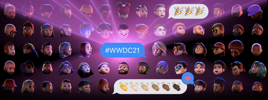 WWDC 2021