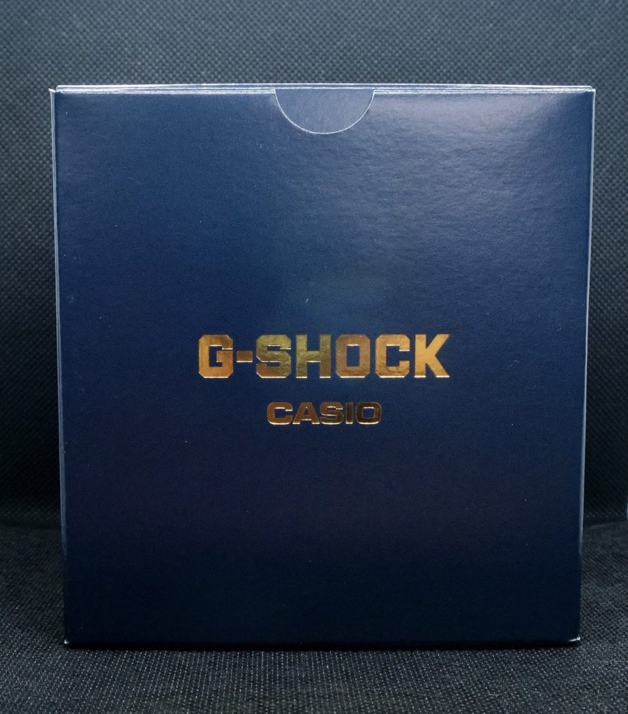 G-Shock GM-5600SN-1ER Packaging