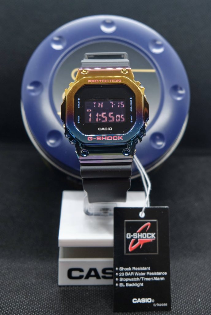 G-Shock GM-5600SN-1ER