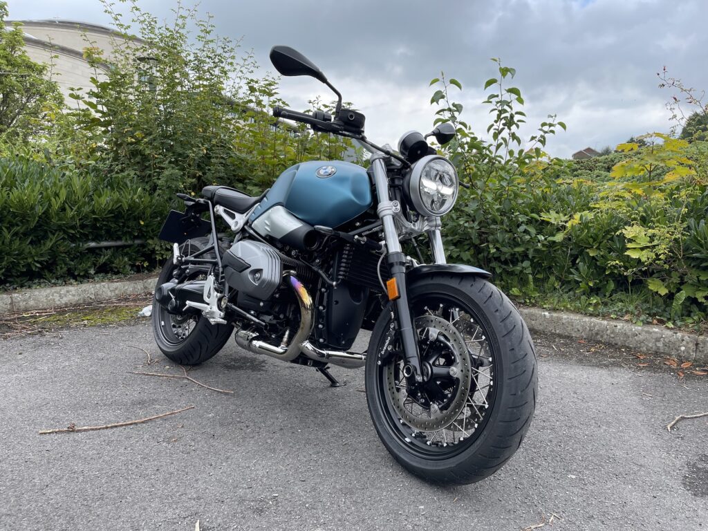 BMW R Nine T Pure Review