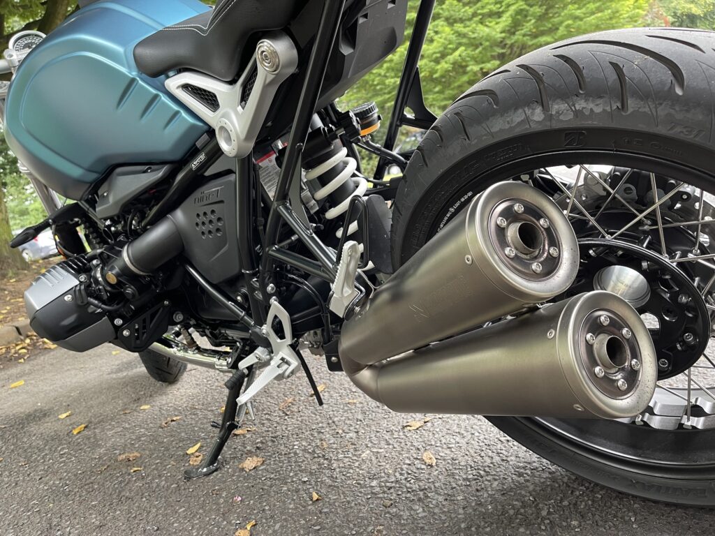 BMW R Nine T Pure