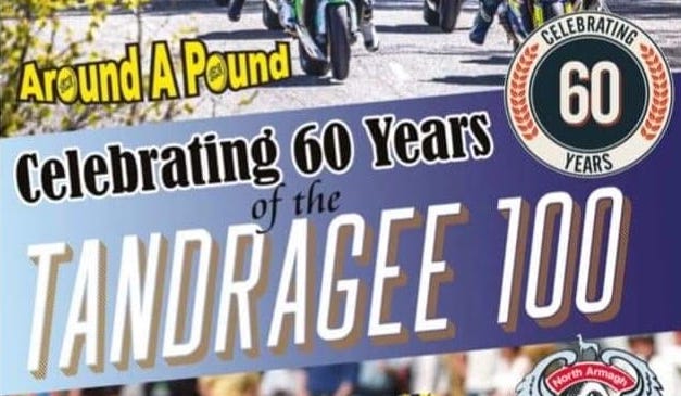 2022 Tandragee 100 Results