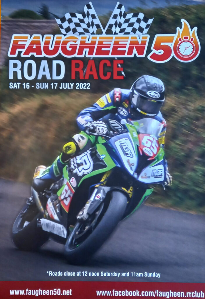 2022 Faugheen 50 Road Races