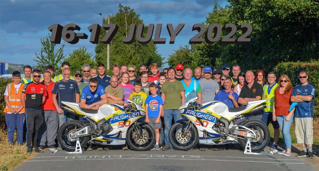 2022 Faugheen 50 Results