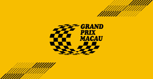 2022 Macau Grand Prix Logo